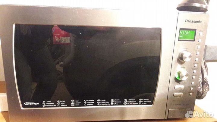 Микроволновая печь Panasonic