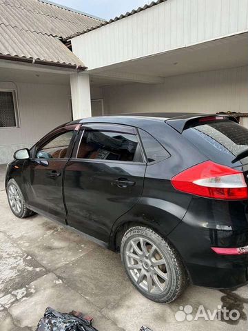 Chery very 2012