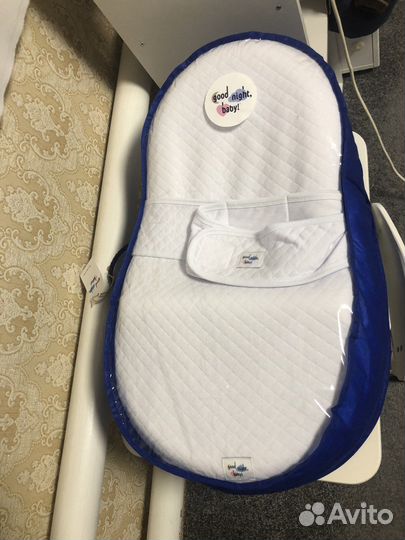 Кокон для новорожденных
