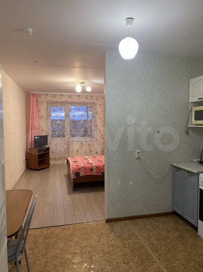 Квартира-студия, 30 м², 9/17 эт.