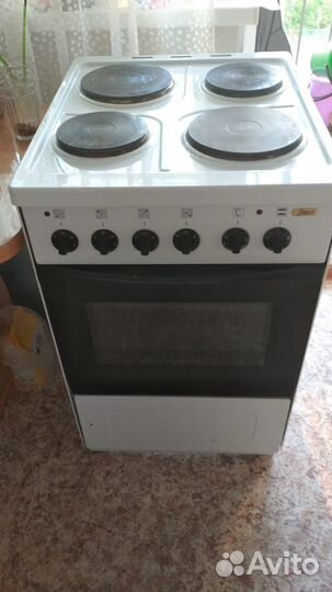 Плита электрическая 