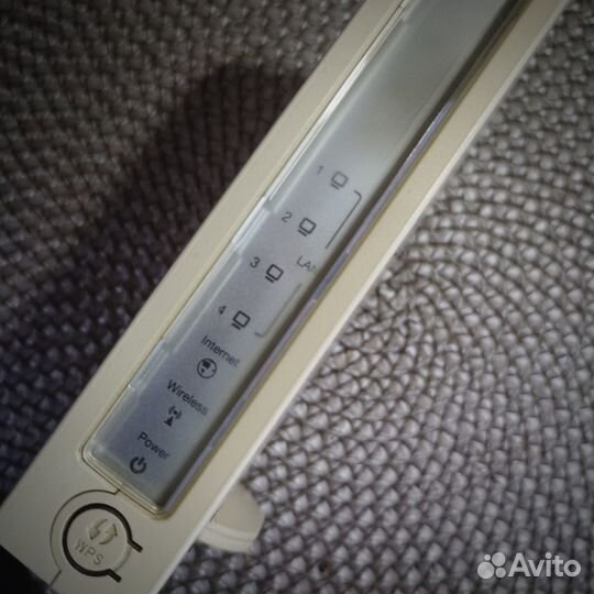 Wi-Fi роутер Asus RT-N13U