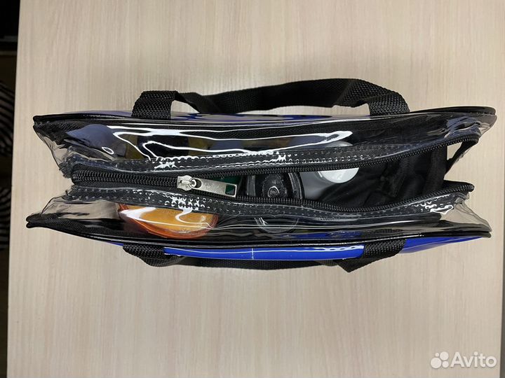 Сумочка для мыльных принадлежностей