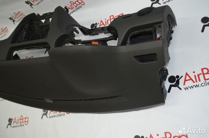 Торпедо (панель приборов) Skoda A 7