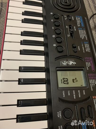 Синтезатор casio