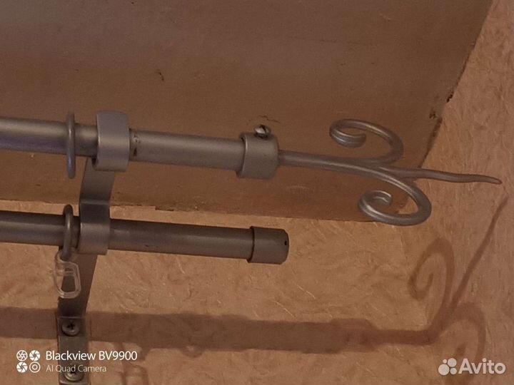 Гардина для штор бу