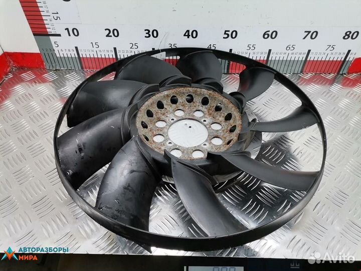 Крыльчатка вентилятора (лопасти) Land Rover 3
