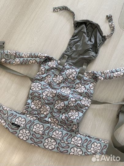 Рюкзак переноска (слинг кенгуру) для ребенка