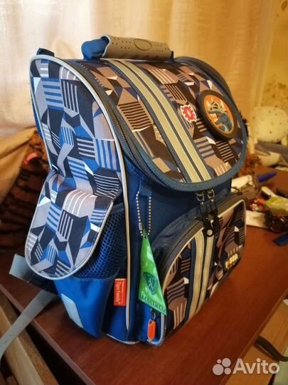 Школьный рюкзак (ранец) Tiger Family