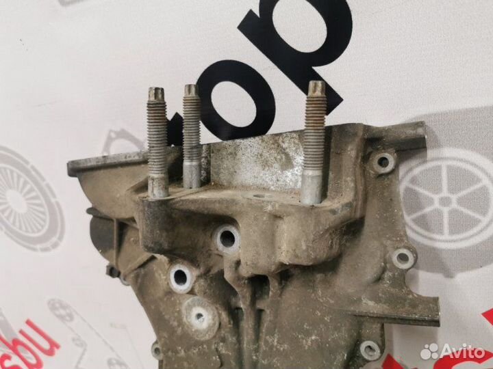 Крышка двигателя передняя Ford Mondeo 4 2.0 tnba