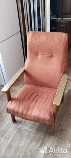 Перетяжка кресел (СССР)