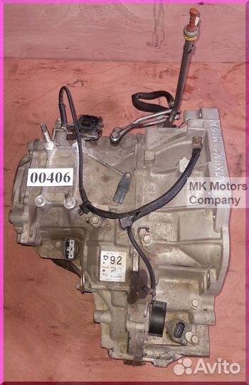 АКПП M16A M15A 1,5-1,6 Suzuki SX4 Liana