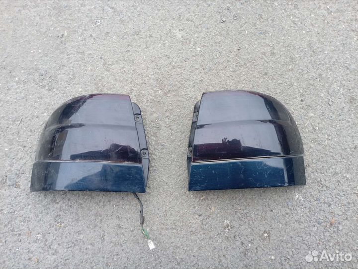 Фонари Toyota Corona 190