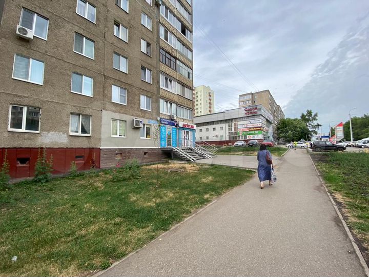 Офис в Зеленой роще на Красной линии