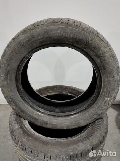 Continental ContiPremiumContact 5 205/55 R16