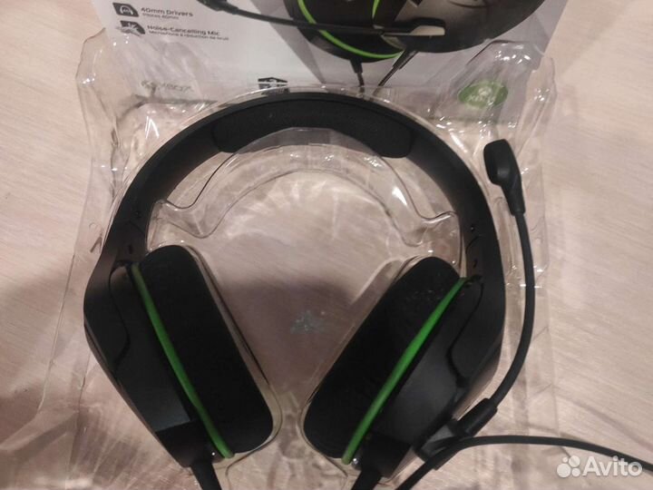 Hyperx cloud stinger core Xbox наушники проходные