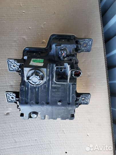 Chery tiggo 7 pro дхо левый