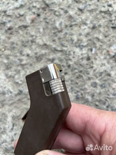 Зажигалка газовая СССР