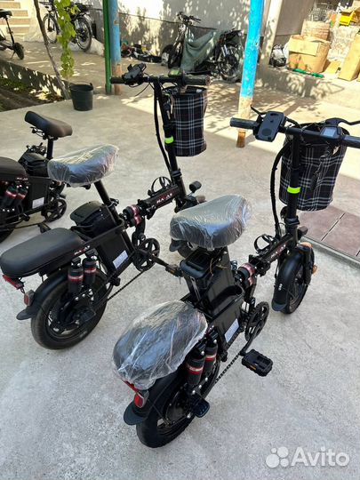 Электровелосипед Havas Comfort 400W- 48/13A