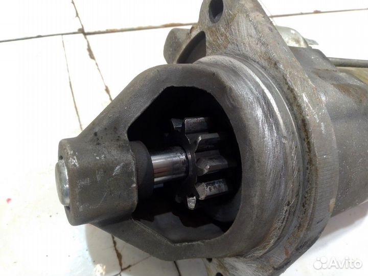 Стартер (Foton Tunland)