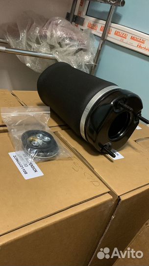 Передний пневмобаллон Mercedes Benz W164 ML