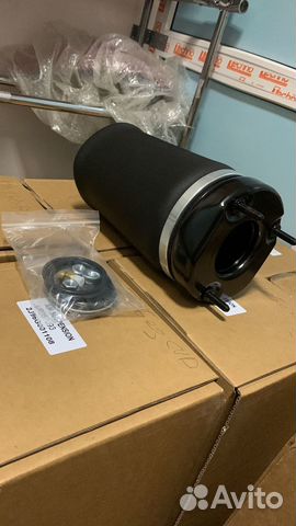 Передний пневмобаллон Mercedes Benz W164 ML