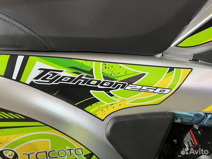Квадроцикл Yacota Typhoon 250 кубов (2023г)