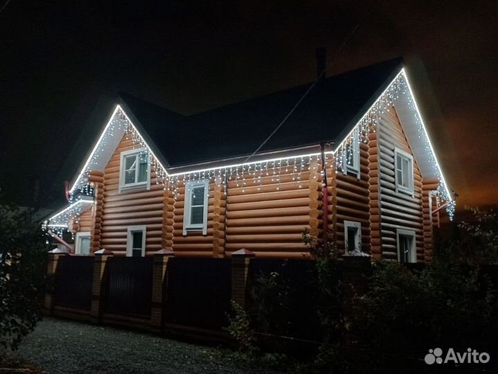 Украшение фасадов