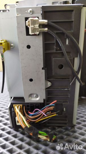 Команд Mercedes W203