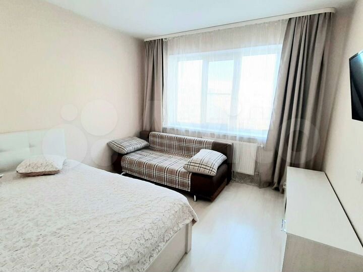 1-к. квартира, 30 м², 8/9 эт.