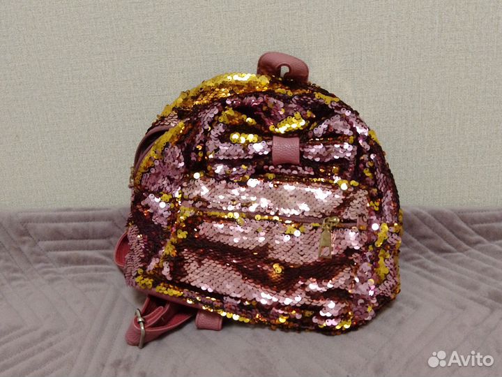 Рюкзак детский для девочки