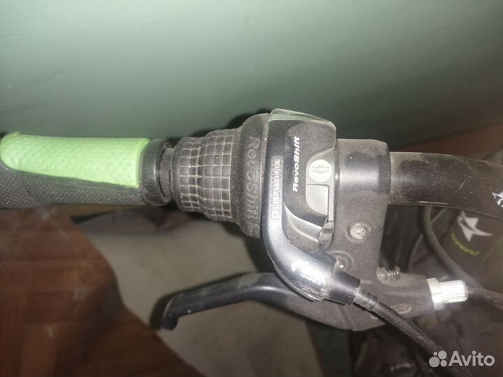 Велосипед бу