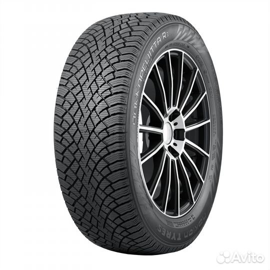 Nokian Tyres Hakkapeliitta R5 195/60 R16