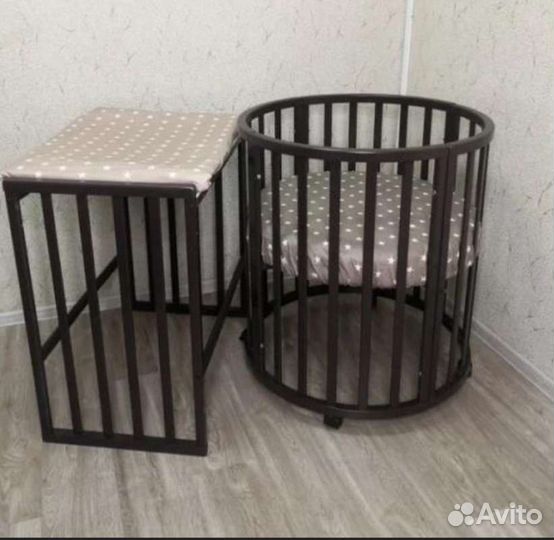 Кровать 7в1