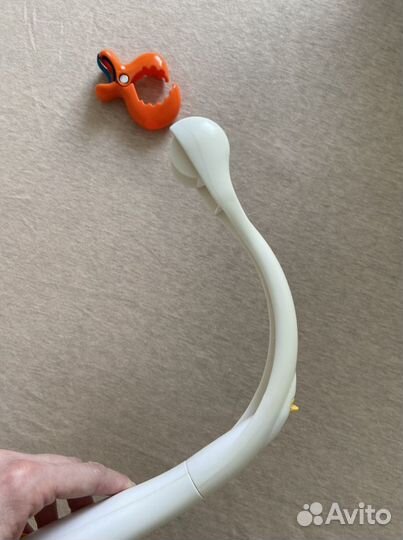 Мобиль на кроватку tiny love тини лав