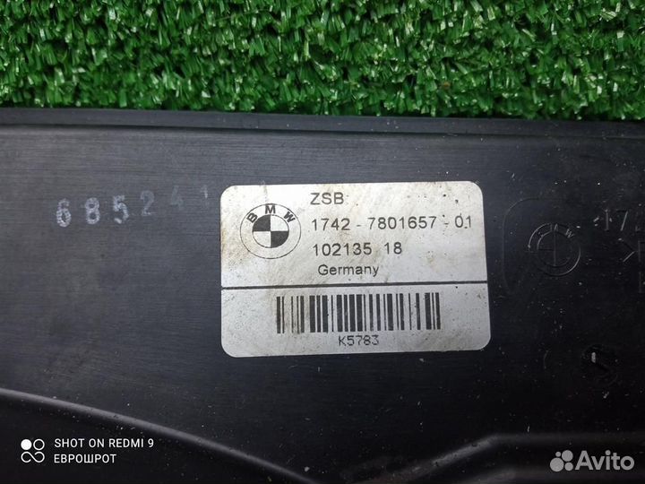 Вентилятор охлаждения BMW 5 E60/E61 (2003-2010)