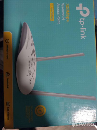 Wifi роутер точка доступа TL-wa801nd