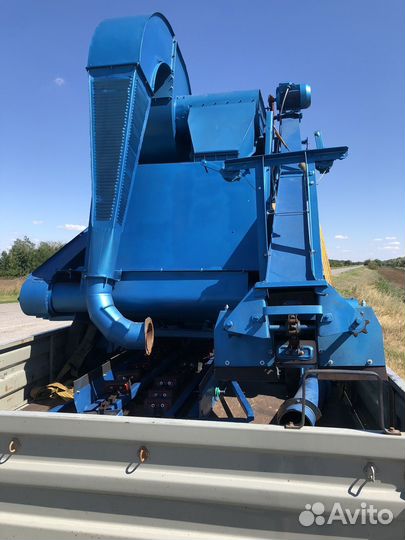 Зерноочиститель Воронежсельмаш ОВС-25, 2023