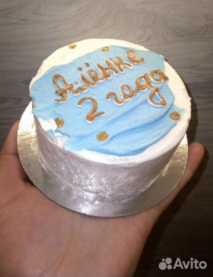 Торты на заказ (только из натуральных продуктов)