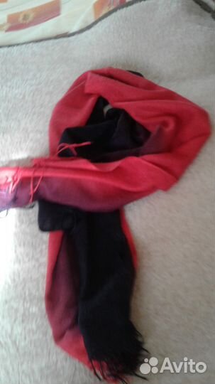 Шарф- полонтин