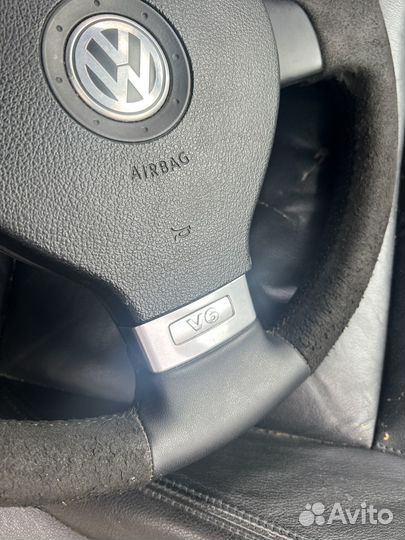 Руль vw passat pq35