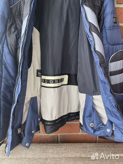Куртка мужская bogner