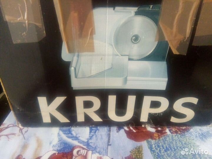 Ломтерезка слайсер Krups