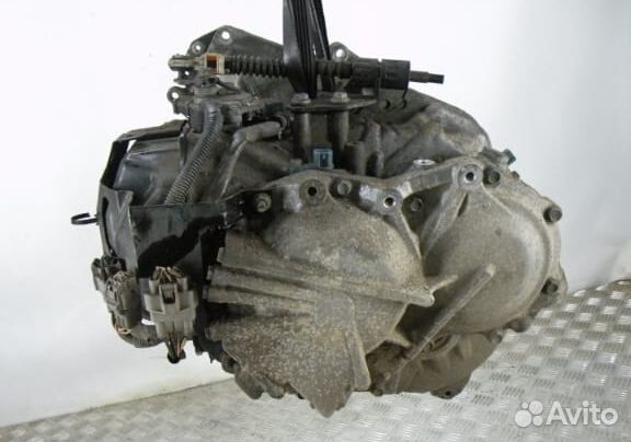 АКПП Renault Laguna 2 55-50SN