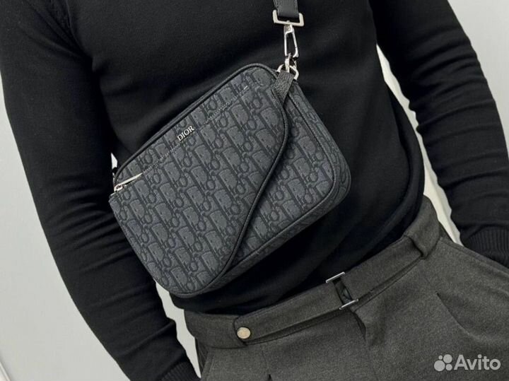 Барсетка dior