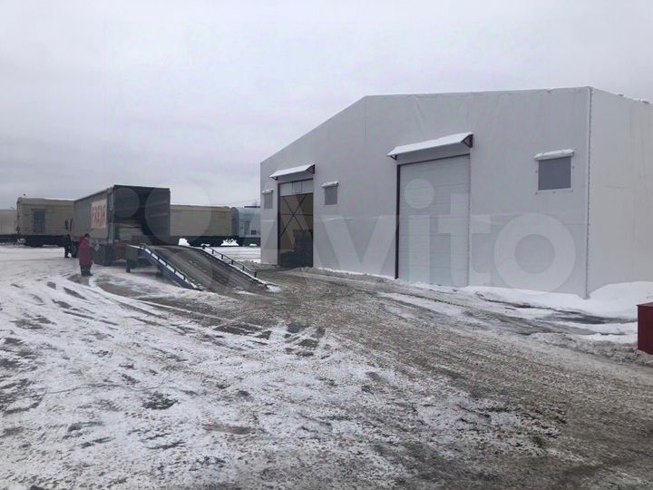 Сдам производственное помещение, 2280 м²