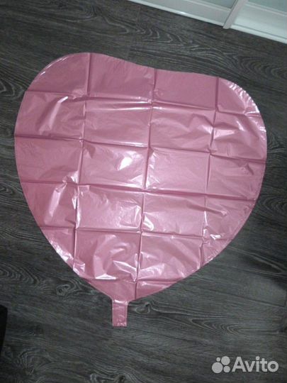 Новый большой шар сердце