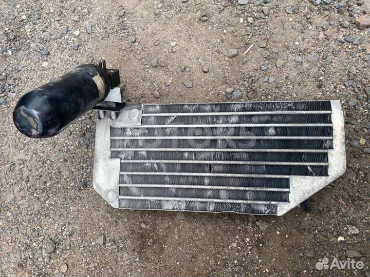 Испаритель кондиционера Scania R 5 2006 1323821