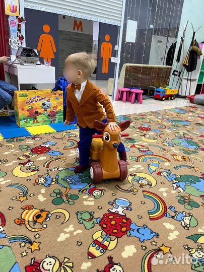 Детский костюм / комплект на праздник в аренду