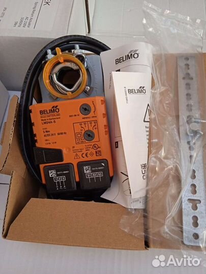 LM24A-S Belimo